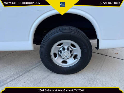 2020 Chevrolet Express 2500