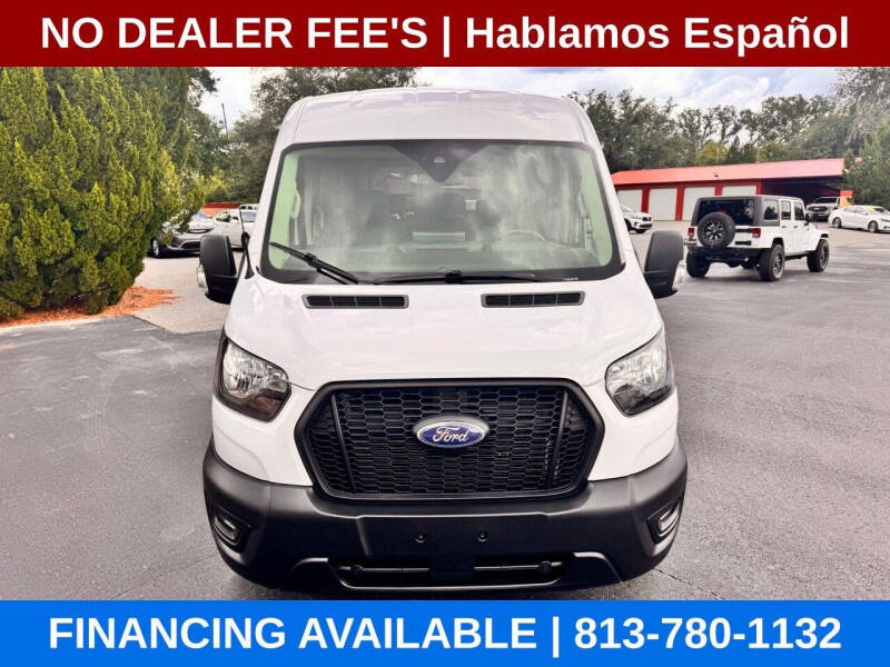2023 Ford Transit