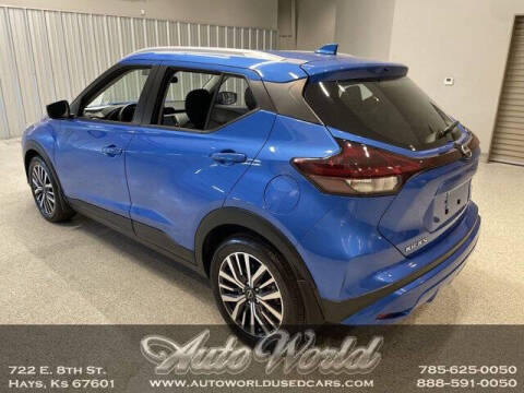 2023 Nissan Kicks SV
