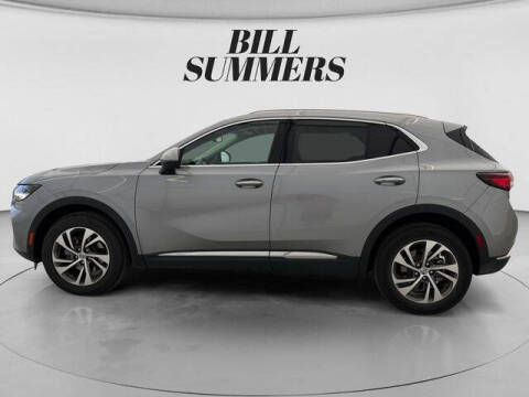 2023 Buick Envision Essence