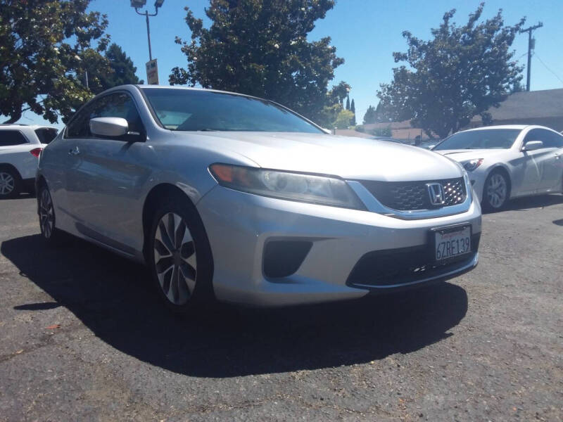 2013 Honda Accord LX-S