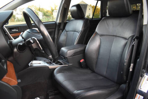 2013 Subaru Outback 2.5i Limited