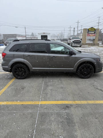 2013 Dodge Journey SXT