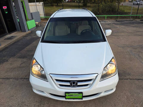 2006 Honda Odyssey EX