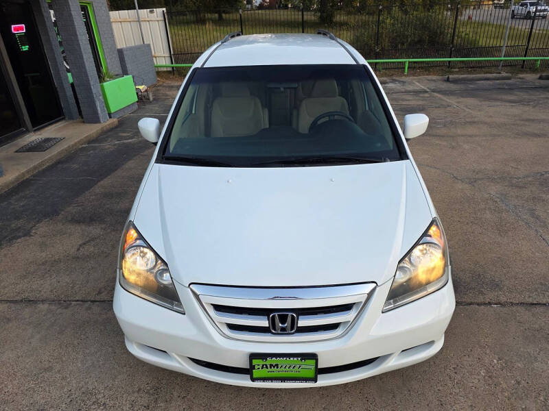 2006 Honda Odyssey EX