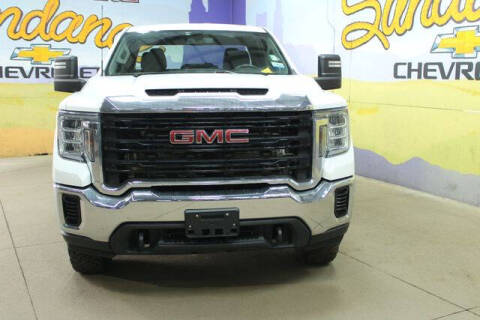 2021 GMC Sierra 2500HD