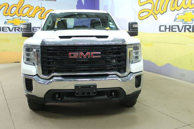 2021 GMC Sierra 2500HD