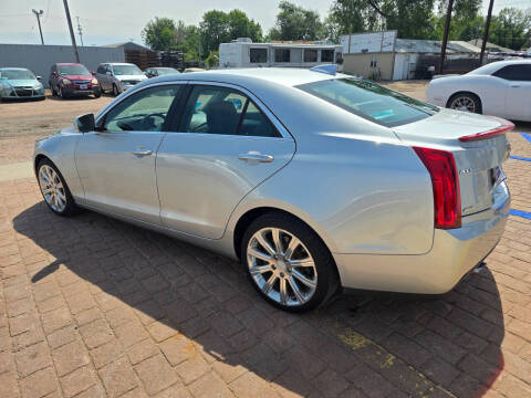 2017 Cadillac ATS 2.0T Luxury