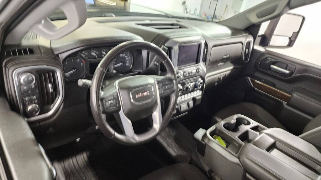 2021 GMC Sierra 2500HD for sale at NJ Car Buyer in Jersey City, NJ