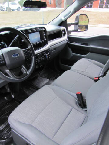 2023 Ford F-350 Super Duty