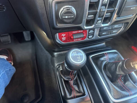 2023 Jeep Gladiator Rubicon