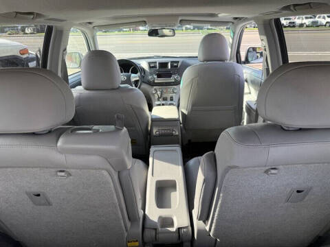 2012 Toyota Highlander Hybrid