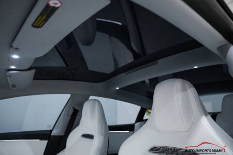 2025 Tesla Model 3 Performance