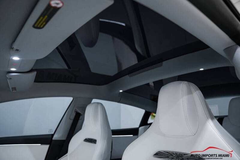 2025 Tesla Model 3 Performance
