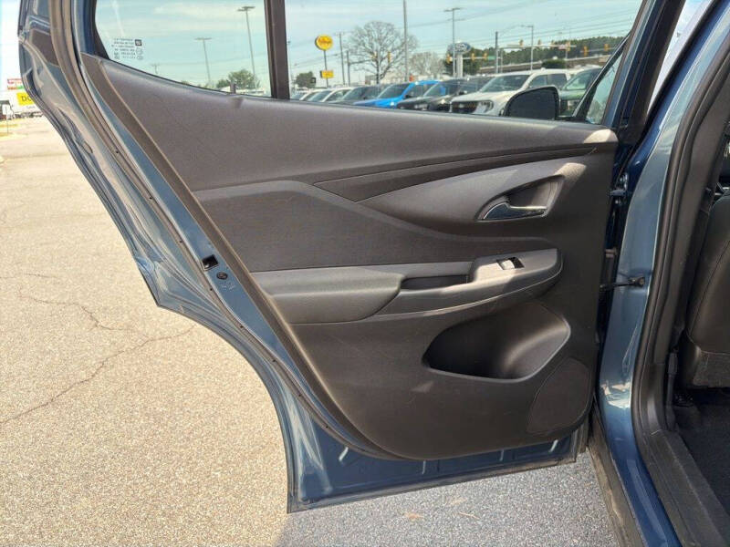 2024 Buick Envista Preferred