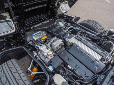 1993 Chevrolet Corvette