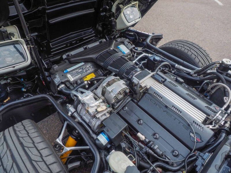 1993 Chevrolet Corvette