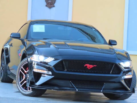 2019 Ford Mustang for sale at Paradise Motor Sports in Lexington KY