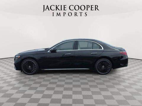 2026 Mercedes-Benz E-Class E 450 4MATIC