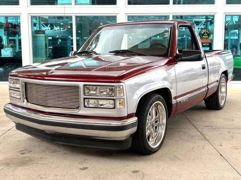 1988 GMC Sierra 1500