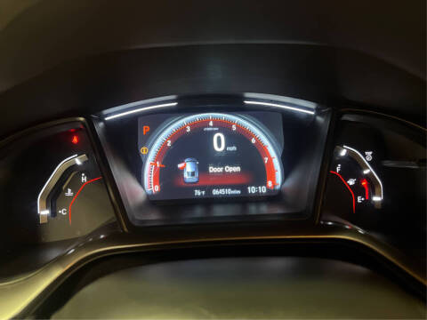 2019 Honda Civic Sport Touring