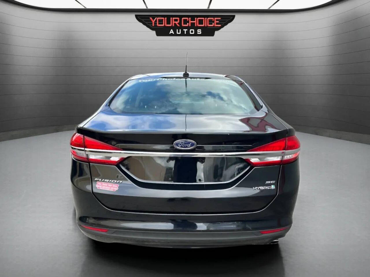 FordFusion Hybrid4