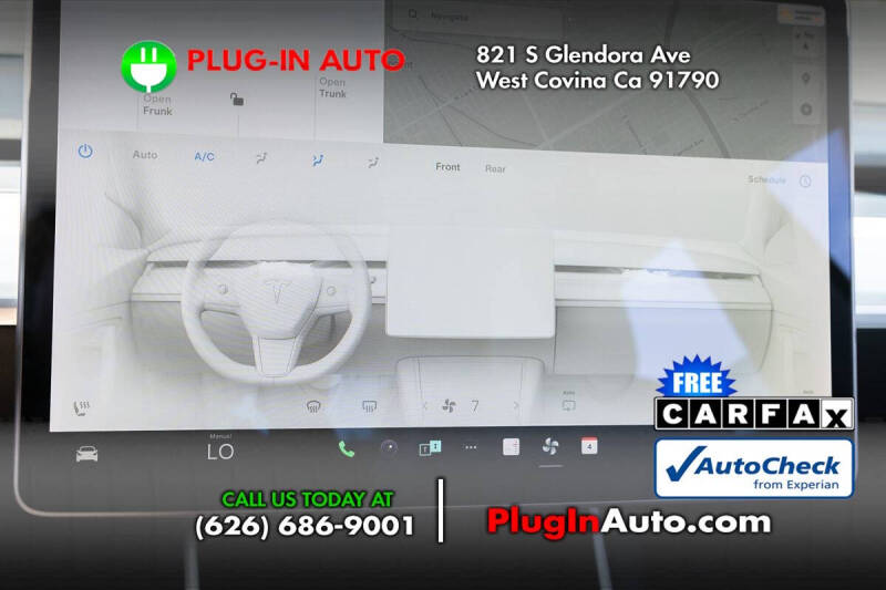 2020 Tesla Model 3 Performance