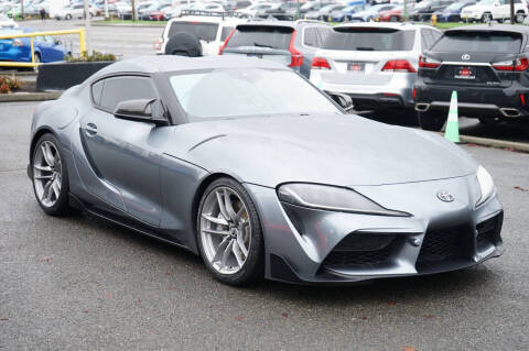 2022 Toyota GR Supra 3.0