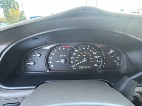 2007 Toyota Sequoia SR5