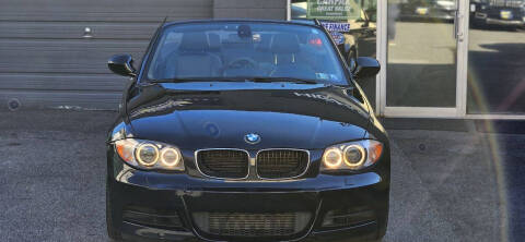 2011 BMW 1 Series 135i