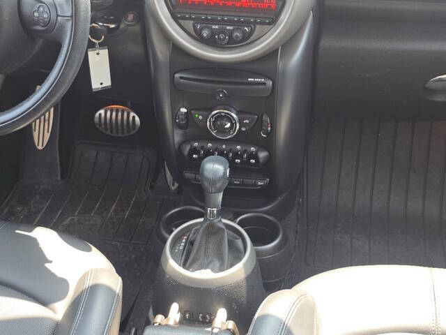 2012 MINI Cooper Countryman S ALL4
