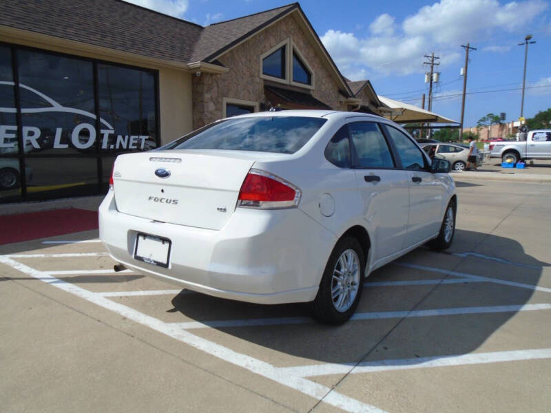 2009 Ford Focus SE