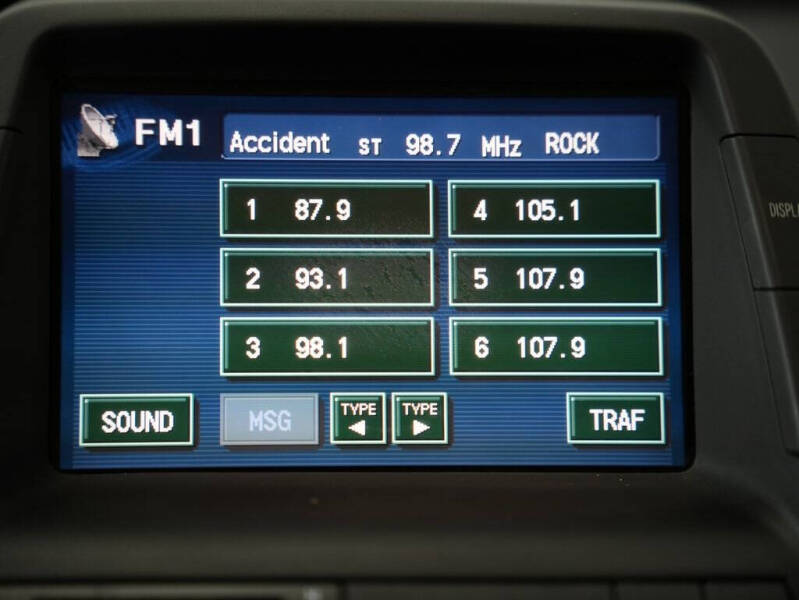 2007 Toyota Prius Touring