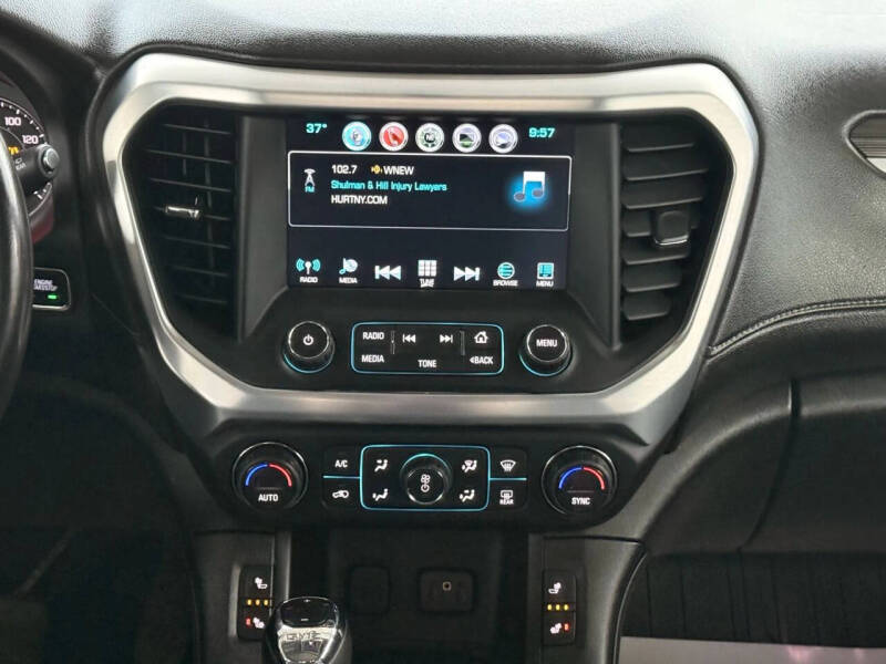 2018 GMC Acadia SLT-1