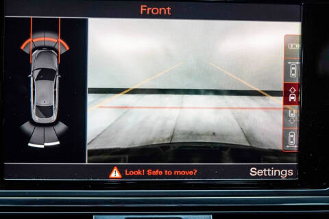 2015 Audi RS 7 4.0T quattro Prestige