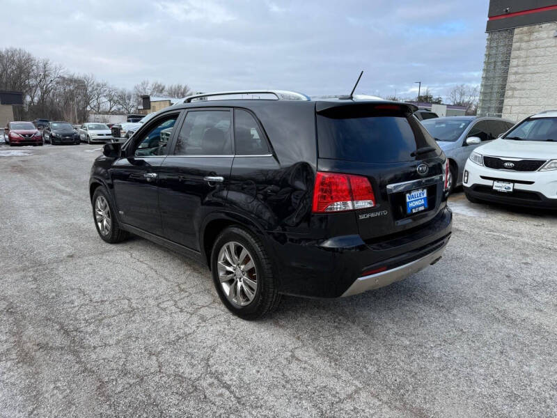2011 Kia Sorento SX
