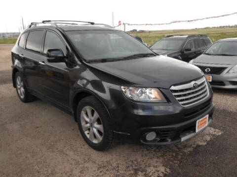 2011 Subaru Tribeca for sale at High Plaines Auto Brokers LLC in Peyton CO