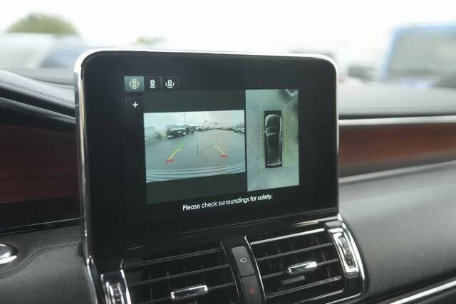 2021 Lincoln Navigator Reserve