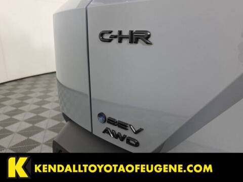 2026 Toyota C-HR SE