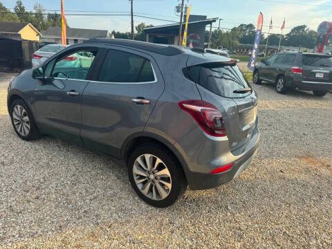 2020 Buick Encore Preferred