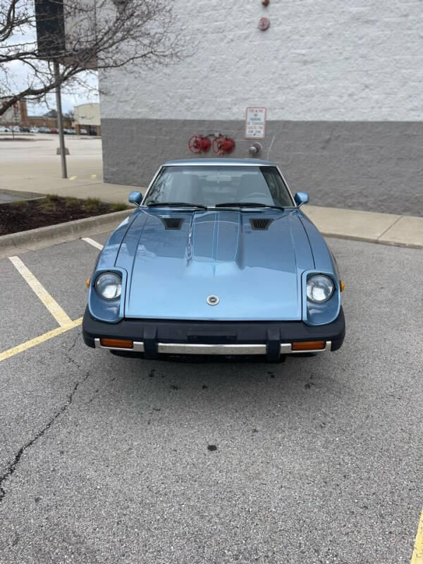 1980 Datsun 280Z for sale at Midwest Vintage Cars LLC in Chicago IL