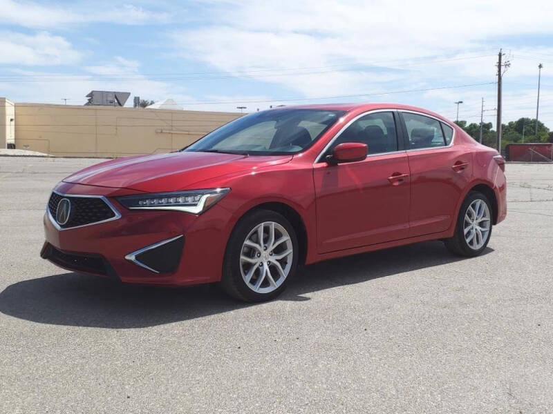 2020 Acura ILX