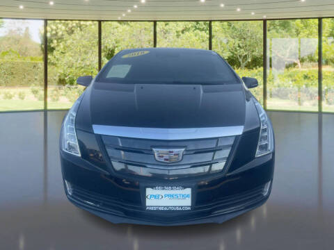 2016 Cadillac ELR