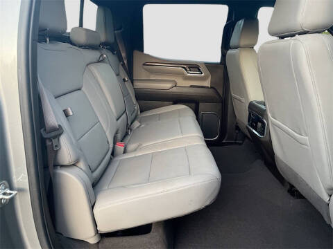 2024 Chevrolet Silverado 1500