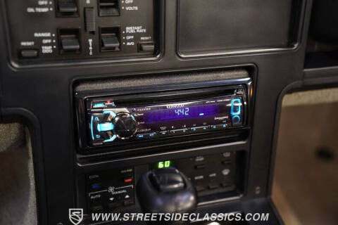 1989 Chevrolet Corvette