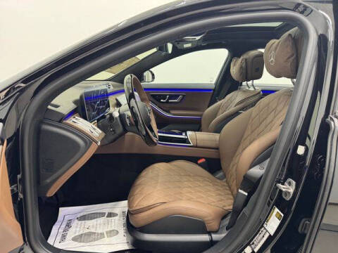 2026 Mercedes-Benz S-Class S 580 4MATIC