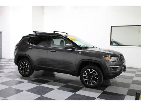 2019 Jeep Compass Trailhawk