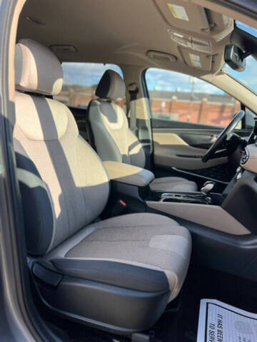 2020 Hyundai Santa Fe SEL