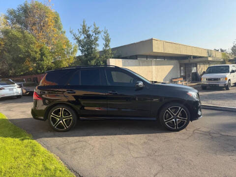 2017 Mercedes-Benz GLE AMG GLE 43