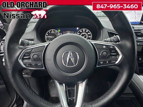 2023 Acura RDX SH-AWD w/Tech
